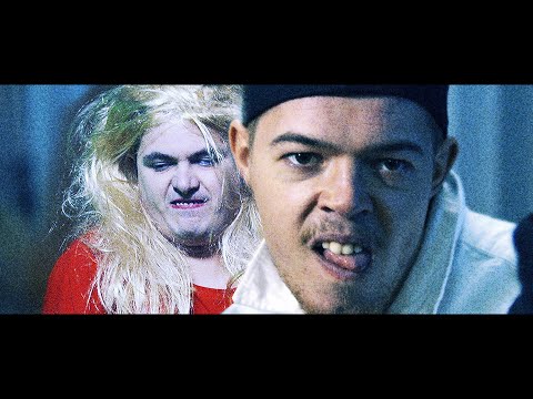 Casper - Dansevisen ft. BJ Kongen [Official Video]