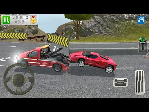 Gas Station 2 Highway Service (by Play With Games) - Part 1 - Android Gameplay [HD]