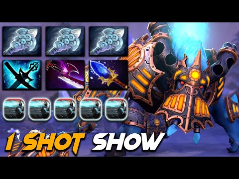 GoodWIN Spirit Breaker [28/2/16] One Shot Show - Dota 2 Pro Gameplay [Watch & Learn]