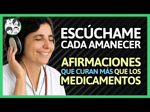 (12 Min) Afirmaciones Positivas para Sanar tu Vida desde el Alma