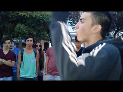 PEPE GRILLO VS KARTING MJ : FINAL : BDA CALLEJERA