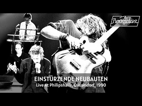Einstürzende Neubauten - Live At Rockpalast 1990 (Full Concert Video)