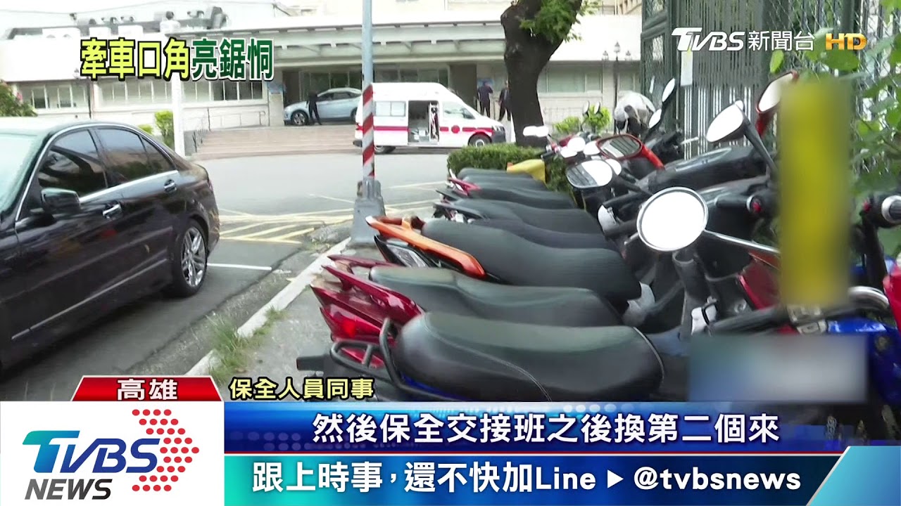 嚇人!停車起爭執 男急診室飆罵揮舞鋸子