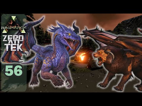 RAGNAROK BOSS BETA - ZERO AO TEK - RAGNAROK - EP 56