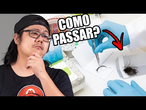 Exame TOXICOLÓGICO! Tudo que um MACONHISTA precisa saber