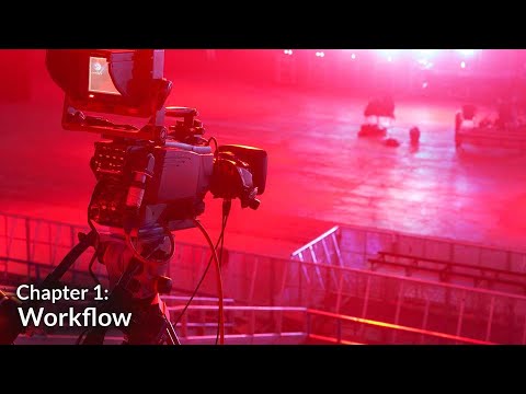 Workflow Getting Started with Live Streaming Chapter 1