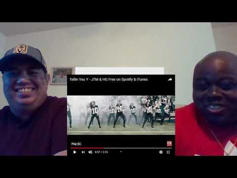 Reaction to Tellin You Y by JTM