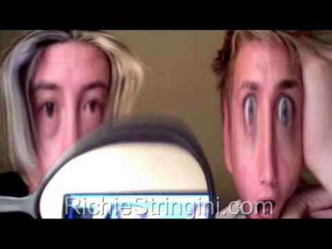 Funny scenes showing Richie and friends