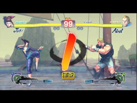 CVGS - SSF4 AE v2012 - WBR2C - Yorkie vs Luke - 12/3/12