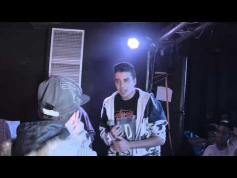 TOP OF TORINO "TOPIC" 19/12/2015 - 4°Di Finale - Five Hands VS Shame