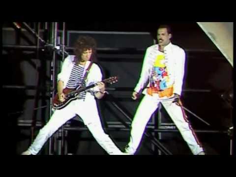 Queen - Now I'm Here (Live At Wembley)