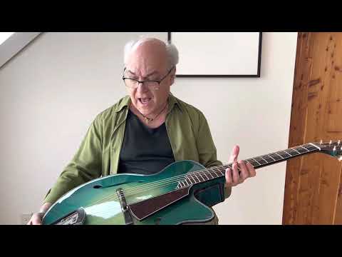 The Blue Guitars: The Zeidler Jazz Deluxe Special