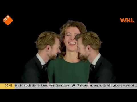 VVD baart opzien met video van politici op de catwalk