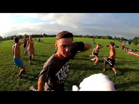 Blue Stars 2022 Lead Trumpet Cam - Jack Graham