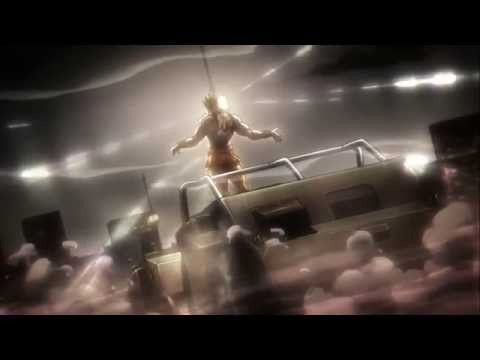 [ジョジョ] JoJo: Stardust Crusaders - Jotaro stops time