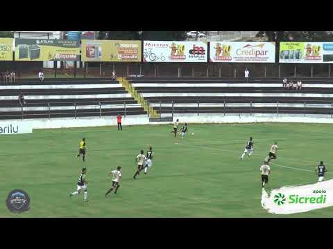 Operário PR 2x0 Maringá amistoso 2019