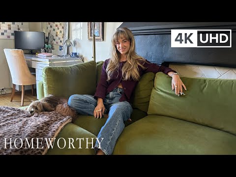 An LA Apartment Defined by Tranquility and Warmth | HOUSE TOUR | 4K