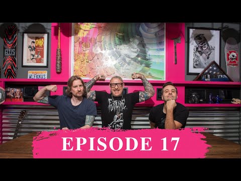 Michael Breaks a Board with his Foot, Jason Breathes, & AM I A SLUT?