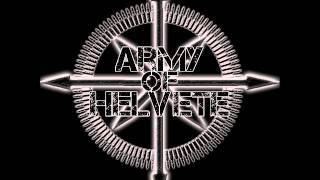 Army of Helvete - Leviathan (Venom cover)