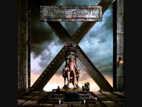 Iron Maiden - Sign Of The Cross