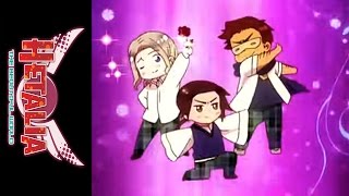Hetalia: The Beautiful World - Coming Soon - Trailer