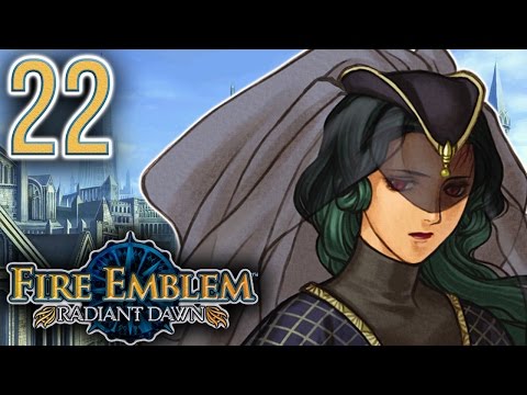 Fire Emblem: Radiant Dawn ➤ 22 - Let's Play - MOM'S HOME - Playthrough Gameplay