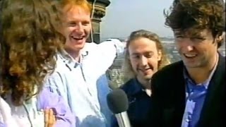 Wet Wet Wet - Stay With Me Heartache interview - The 8.15 From Manchester