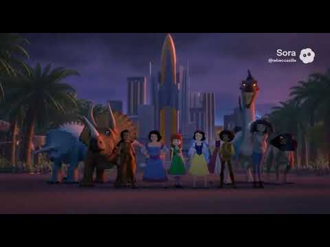 Jurassic City: Rebirth- official trailer