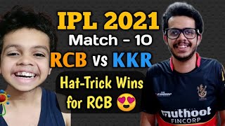 IPL2021 - Match 10 | RCB vs KKR - Post Match Analysis |  Janardhan Sir | Beard Baalaka