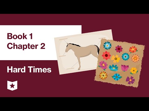 狄更斯《艱困歲月》｜第一卷 第二章：播種（殺嬰） (Hard Times by Charles Dickens | Book 1, Chapter 2: Sowing (Murdering the Innocents))