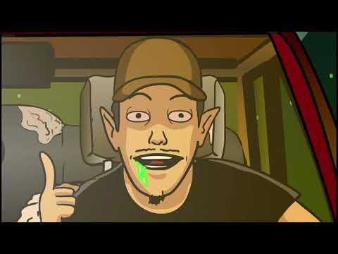 Dzulfahmi & WAYS - Tabrak Lari (Official Music Video)