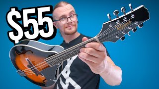 Cheapest Mandolin on Amazon | LOOTd Unboxing