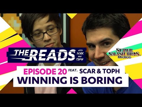 Winning is Boring || The Reads Episode 20 ft. Scar and Toph