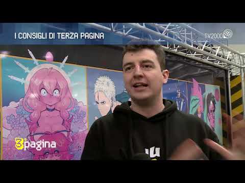 Terza pagina, 4 maggio 2022 - "Medioevo e fumetti"