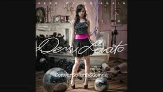 Demi Lovato-World Of Chances with lyrics