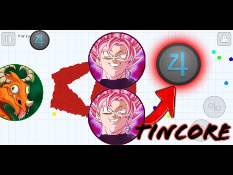 TUTORIAL NEW MACRO TINCORE KEYMAPPER // MACRO X99999 ROOT (AGAR.IO MOBILE)