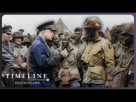 D-Day 1944: Wie die Alliierten Hitlers Festung Europa stürmten | Doku
