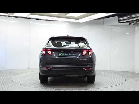 Video of Hyundai Tucson ix35 Executive 5DR Diesel