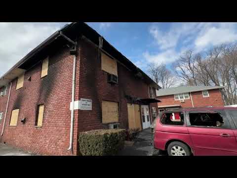 Passaic Fatal Apartment Fire