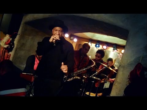 Jahan Nostra x SWSC “Living Your Life” LIVE @ Sugar Bar - Part 4