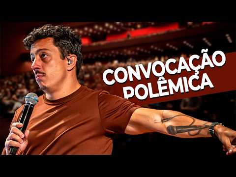 RENATO ALBANI: DONA WANDA IS GOING TO THE WORLD CUP!