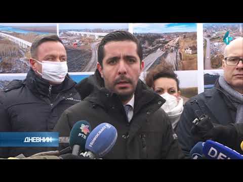 Momirović: Brza pruga Beograd - Novi Sad do kraja godine