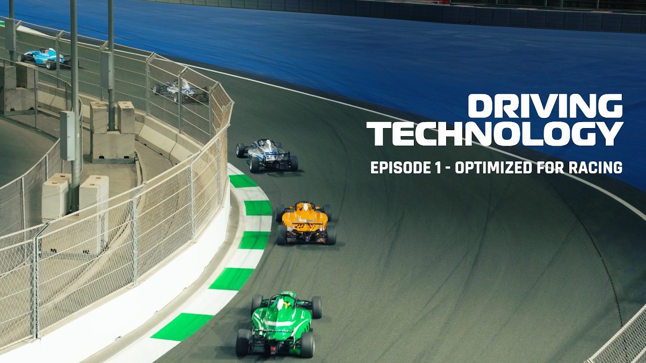 How Rafael Câmara Became Formula 1's Newest Driver