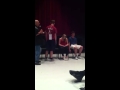 BHS Hypnotist Pt 1