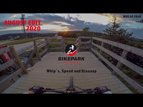 Bikepark Winterberg Edit 2020/ August / Niklas Falk
