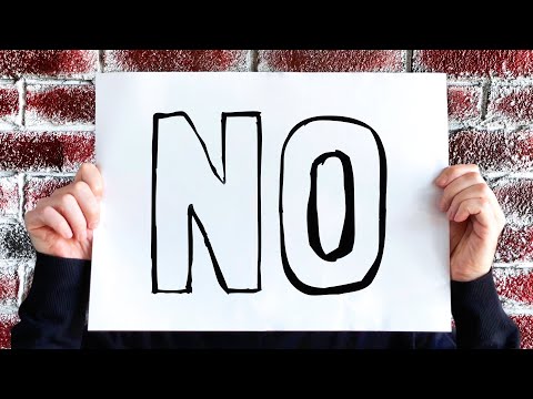 How To Say No To Others (Without Feeling Guilty)