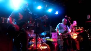 14 Going Mobile (Bristol) - Simon Townshend UK Tour 2012