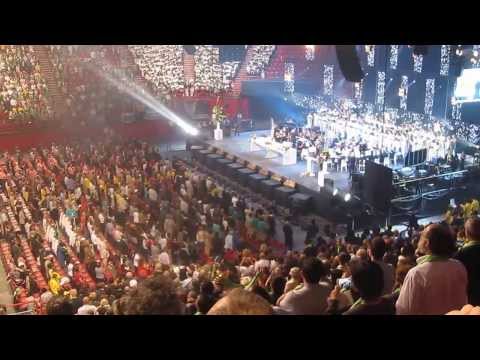 Protestants en fête 2013 - culte : à Toi la Gloire