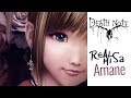 Real Misa Amane - Death Note untooning 