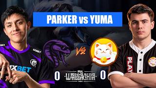 Playtime vs Cobra - YUMA vs Parker - PGL WALLACHIA 9
